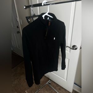 Polo Ralph Lauren Classy Long sleeve Sweater Black